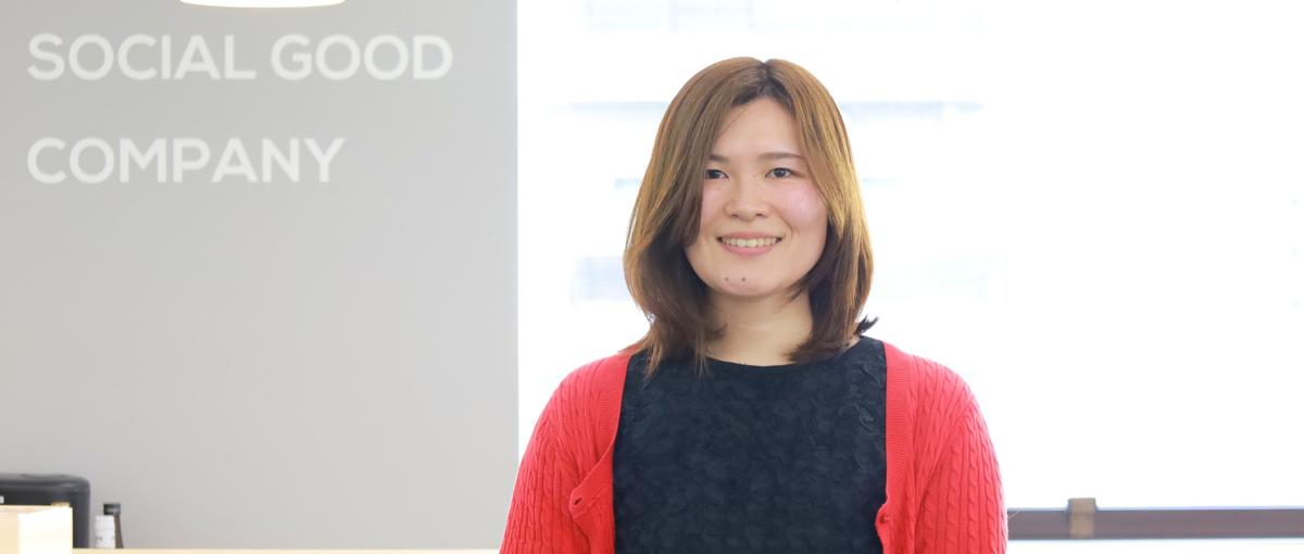 経理の専門性を軸に、コーポレート領域へ！会社の土台を作るバックオフィス担当