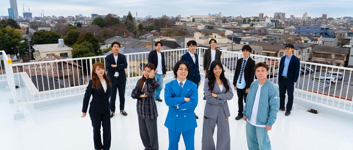 営業に興味がある学生さん急成長ベンチャーで長期インターンしてみませんか！？