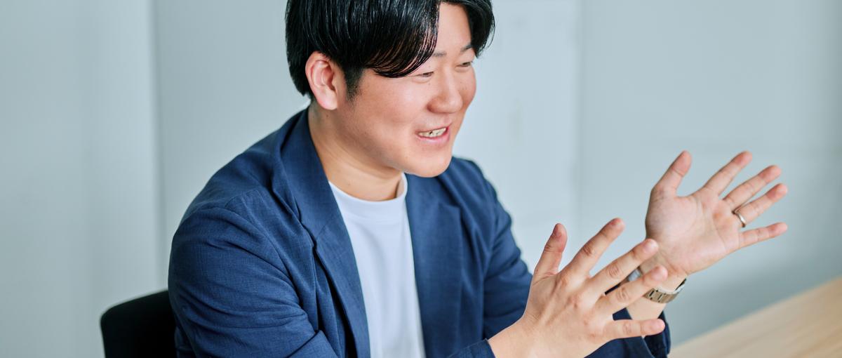 上場企業グループの安定とベンチャーの速度。第2創業期の企画営業WANTED