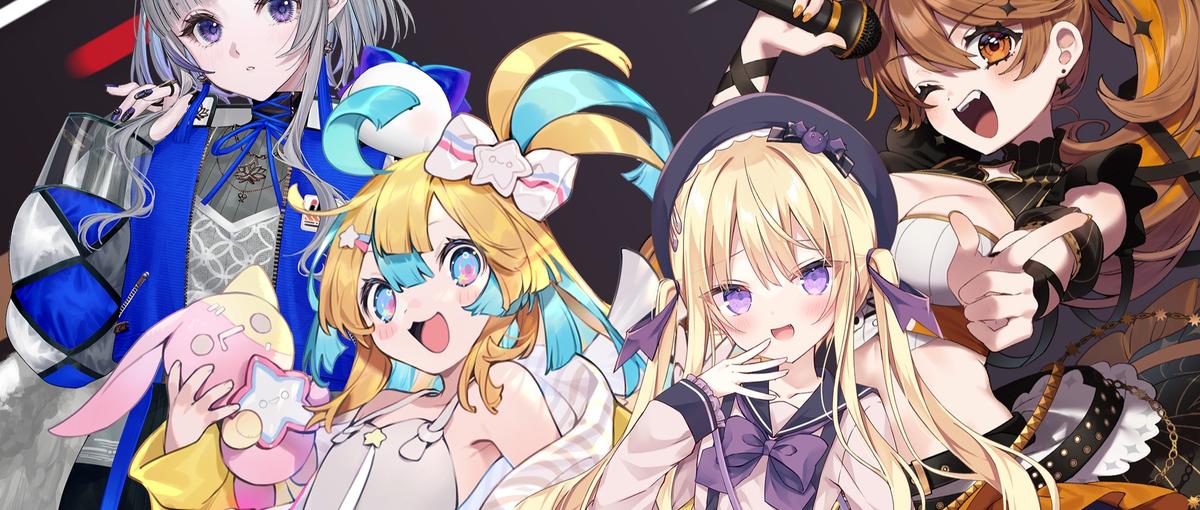 VTuberプロダクションでグッズ事業を牽引するMD部門のマネジャー募集！