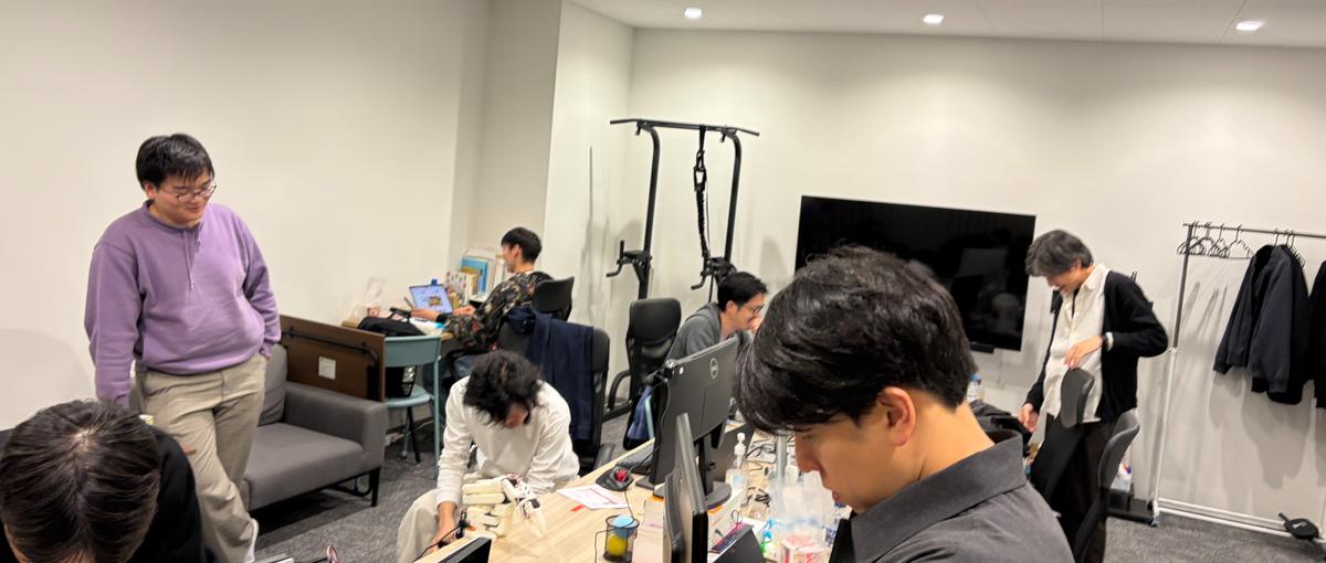 27卒エンジニア募集｜成長環境でキャリアを切り拓く！