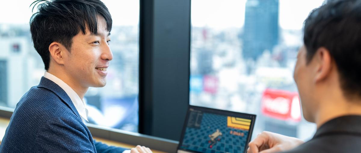 本業のエンジニアリング経験を、ロボット開発の実案件に活かしませんか？