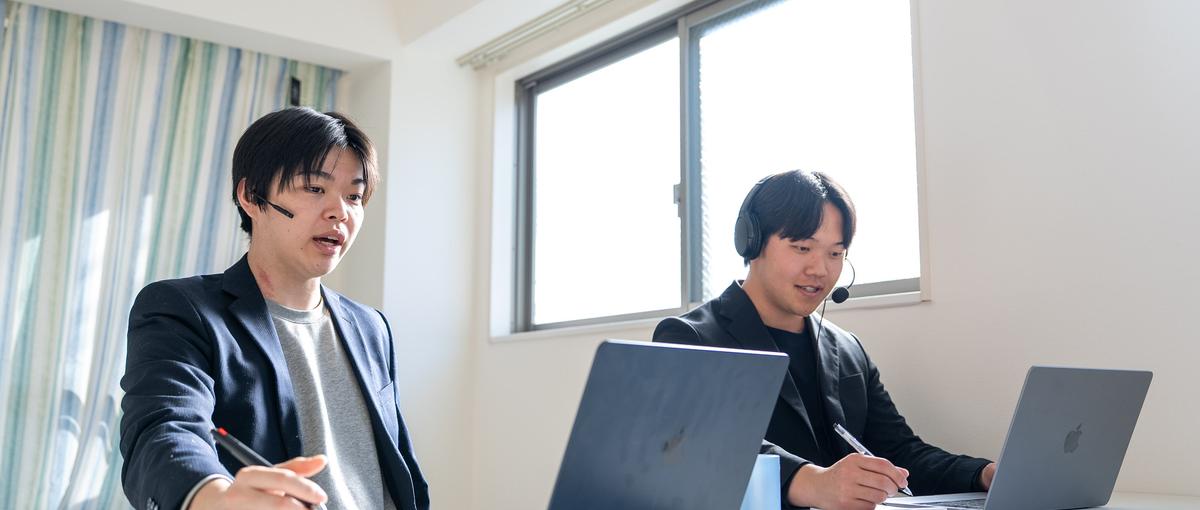 デジタルマーケ×AIの最先端営業スキルを獲得する、長期セールスインターン