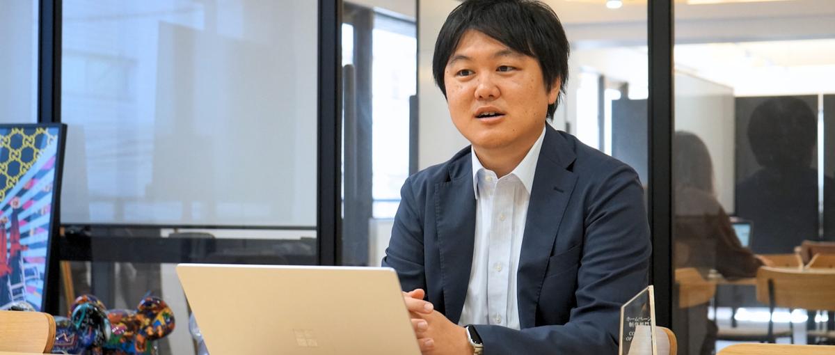 ソリューション営業｜役職者候補｜クライアントの本質課題を解決する戦略を提案