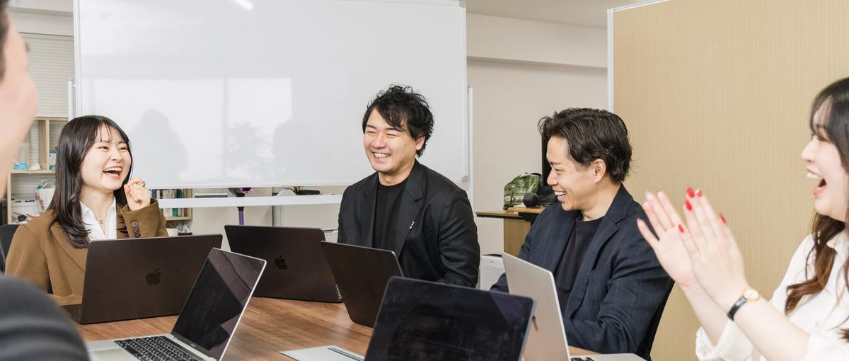 営業力×共感力で市場価値を上げる｜急成長ベンチャーのキャリアアドバイザー