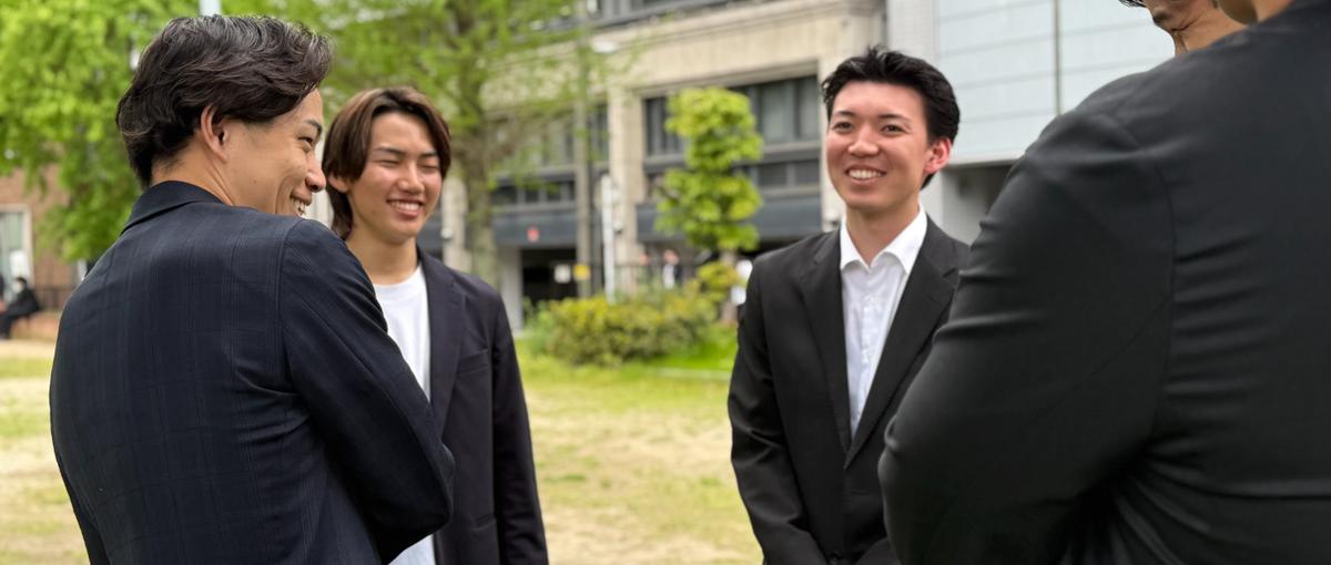 営業力×共感力で市場価値を上げる｜急成長ベンチャーのキャリアアドバイザー