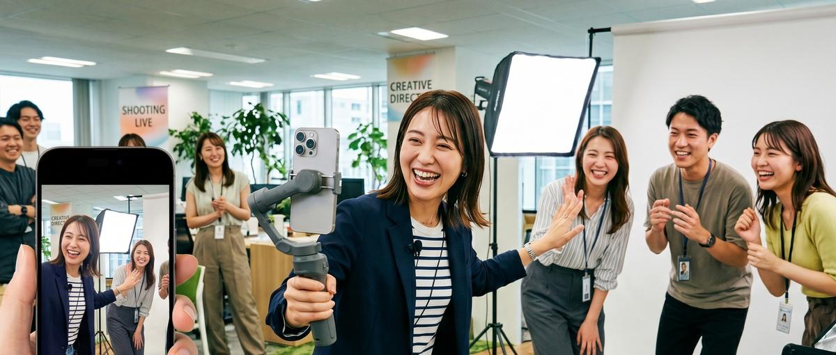 バズやCVの実績がある方！SNS運用ディレクターとしてサポートお願いします