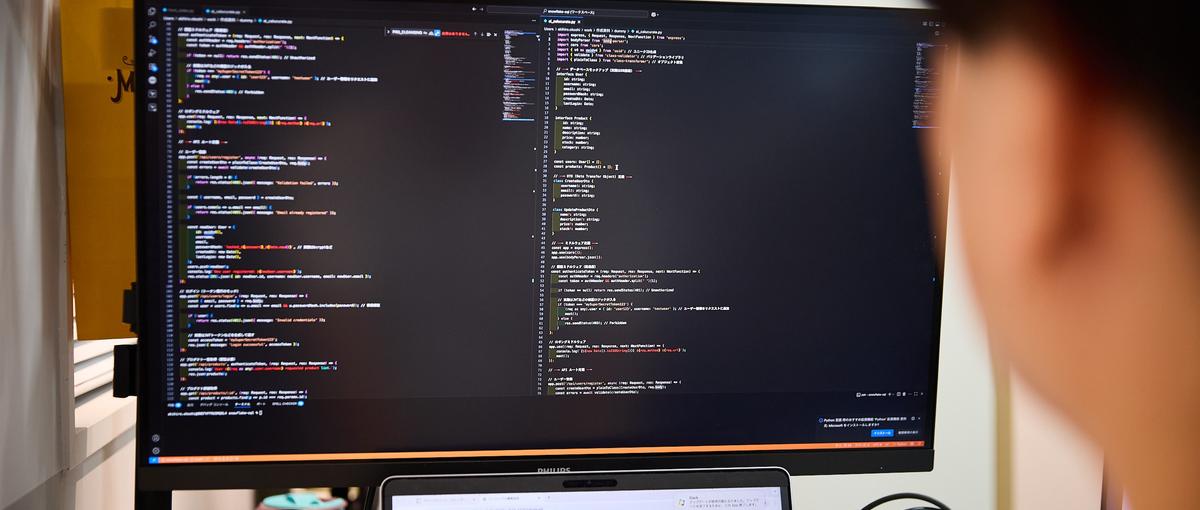 ReactやGoを駆使して自社開発を牽引！組織づくりも共に楽しみませんか？