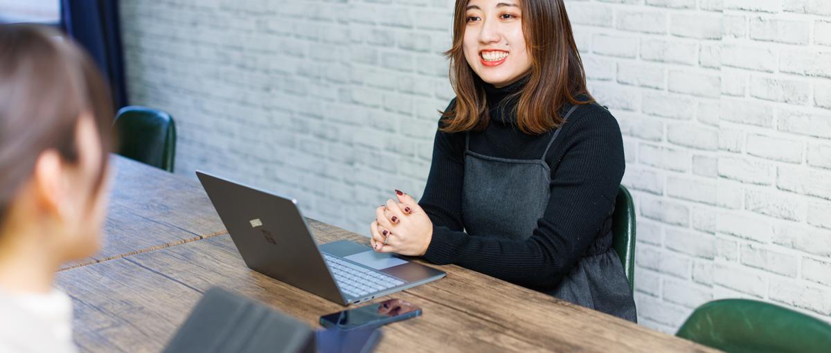 ガツガツじゃなくてもOK。寄り添う営業しませんか？