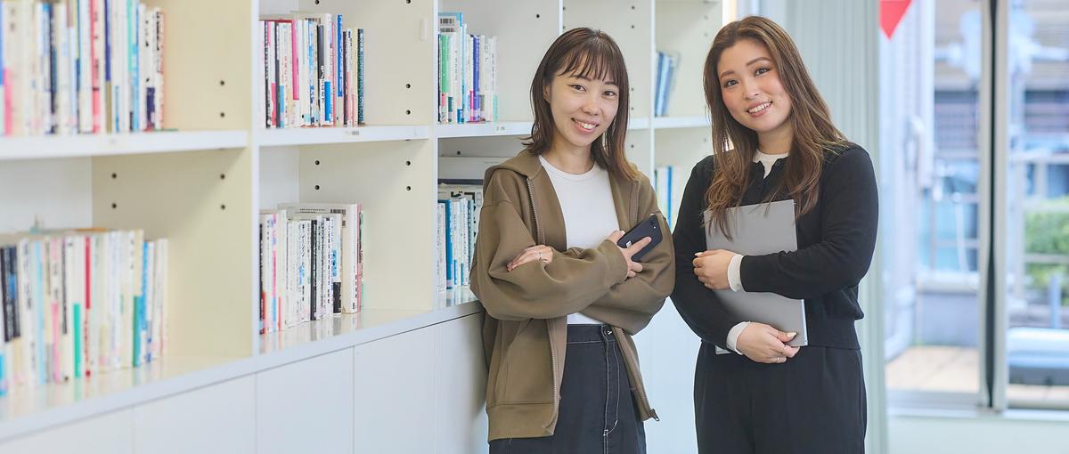  27卒｜前例のない市場を、自分でつくる。市場創造PRプランナー