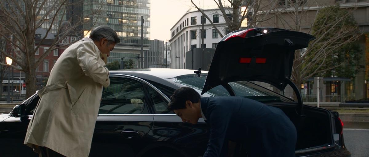 高級車を操る楽しさを仕事に。ゼロから学ぶ役員運転手のプロデビュー