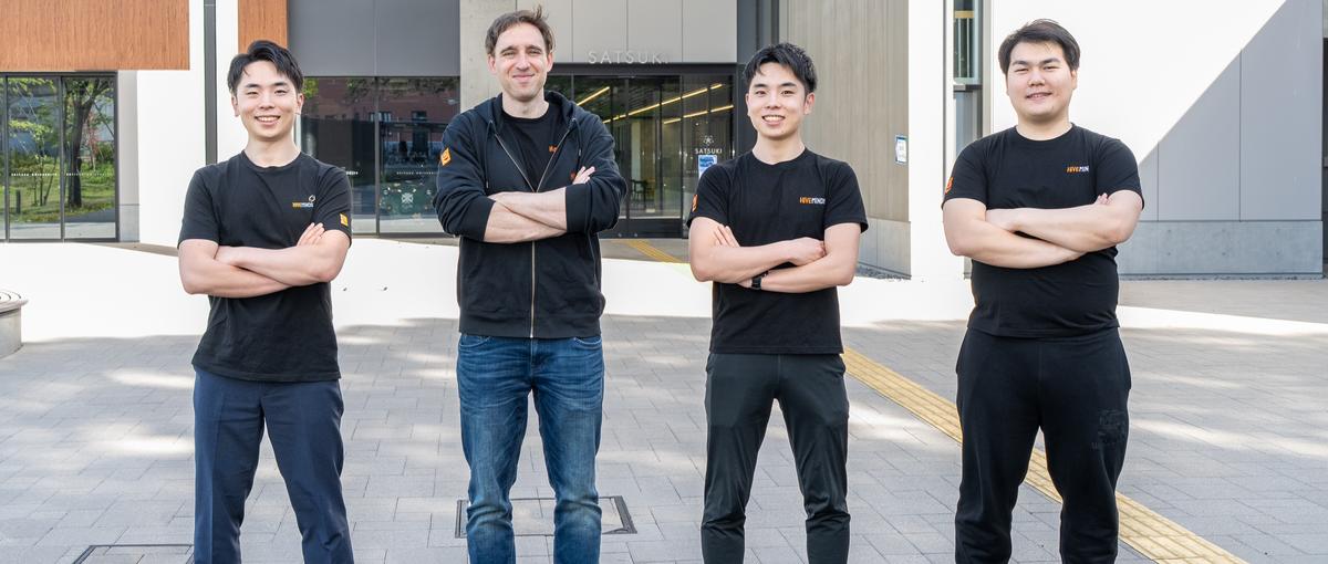 日本のDXニーズをアジアの力で解消！DXシステム開発事業の営業責任者募集！