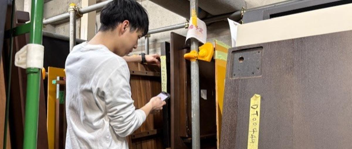 カラダ動かす仕事｜冷暖房完備の倉庫で家具管理・出庫サポート募集！