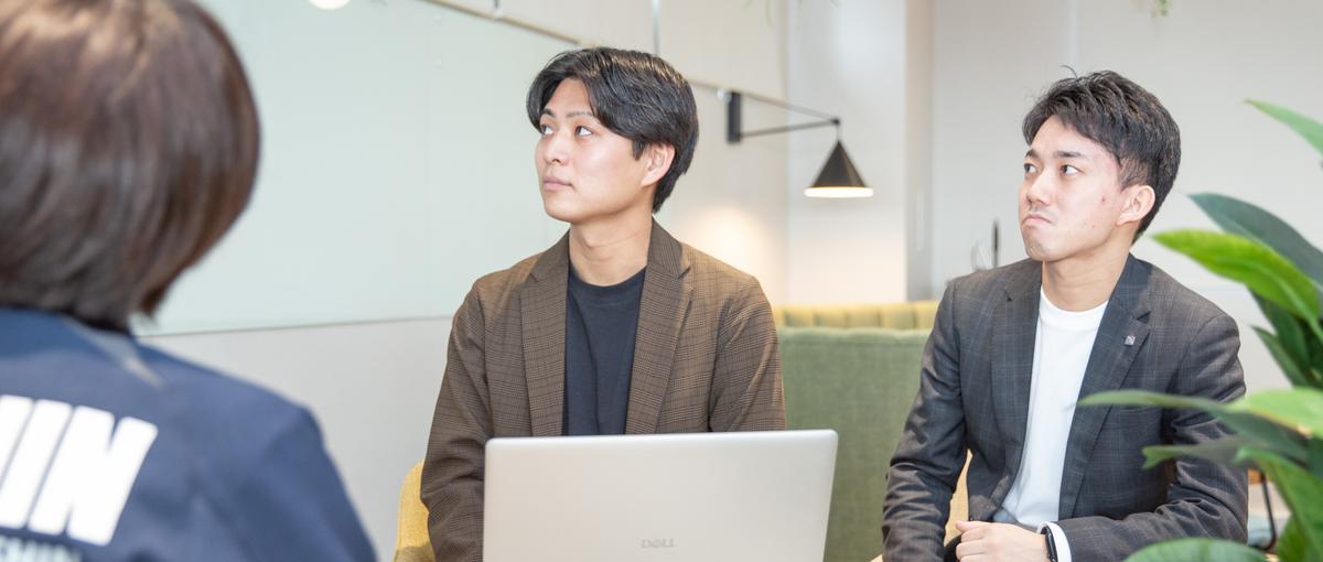 モノを売る営業ではない事業を前に進める仕事