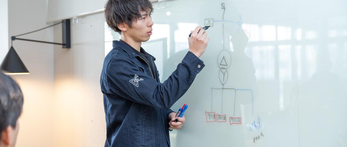 経営課題に向き合い再エネ導入を支える営業