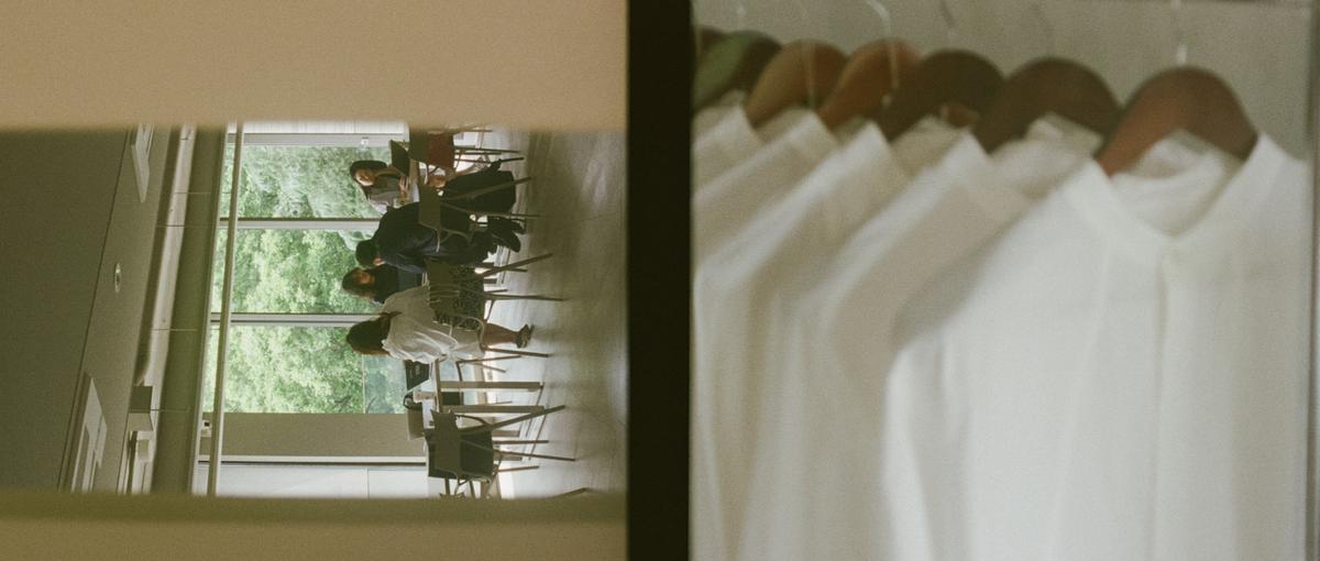 アパレルMD｜売れる仕組みをつくり、ブランドの地盤を固める。