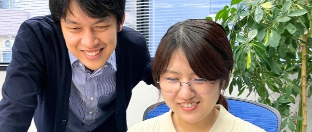 社内イベント多数あり×風通しのいい風土！ゼロからエンジニアを目指しませんか