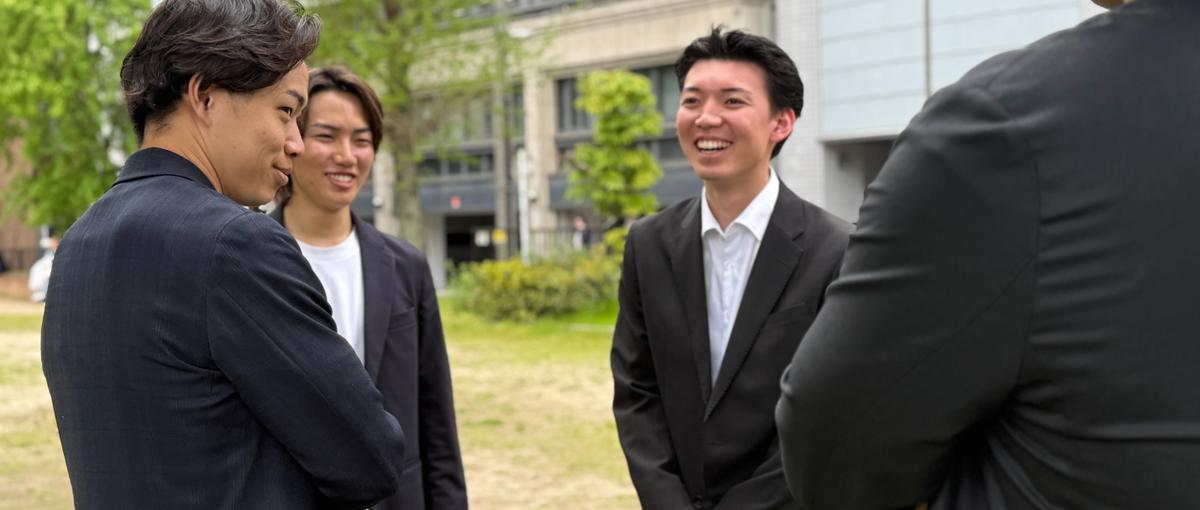 就活で勝ちたい学生へ｜元リクルートの責任者直下で挑む長期営業インターン