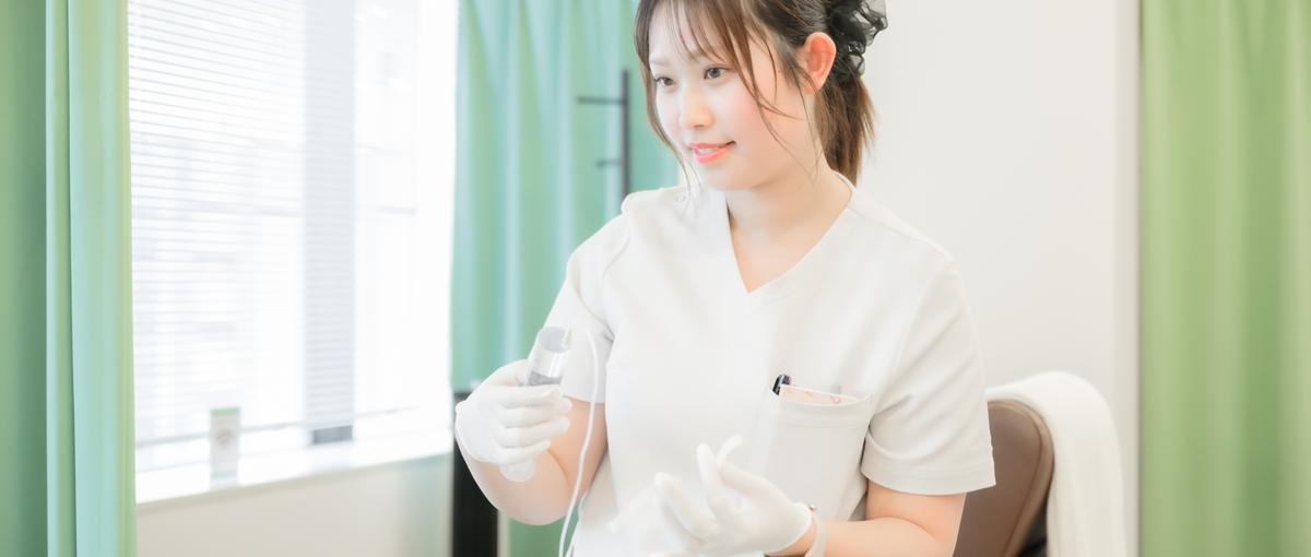 薬に頼る医療に疑問を持つ方へ。多角的なアプローチが学べる看護師