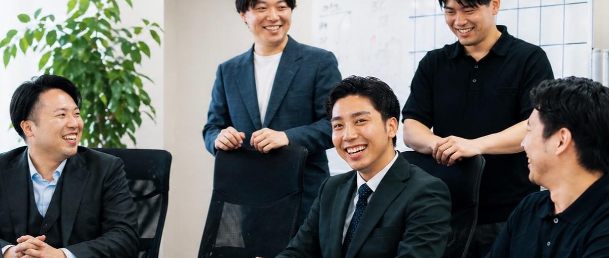 IT法人営業 成果主義でキャリアを切り拓く環境