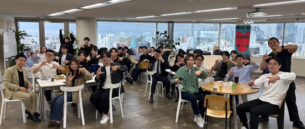 採用イベント・SNS運用│人事キャリアとITリテラシーを習得！