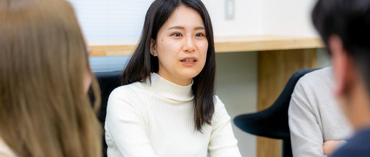 27卒｜大手で埋もれるよりここで輝く！新卒の時間を投資する価値がある場所へ