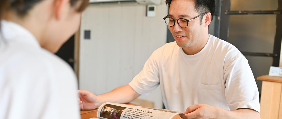 第二新卒歓迎。次は意味のある営業に挑戦しませんか！！