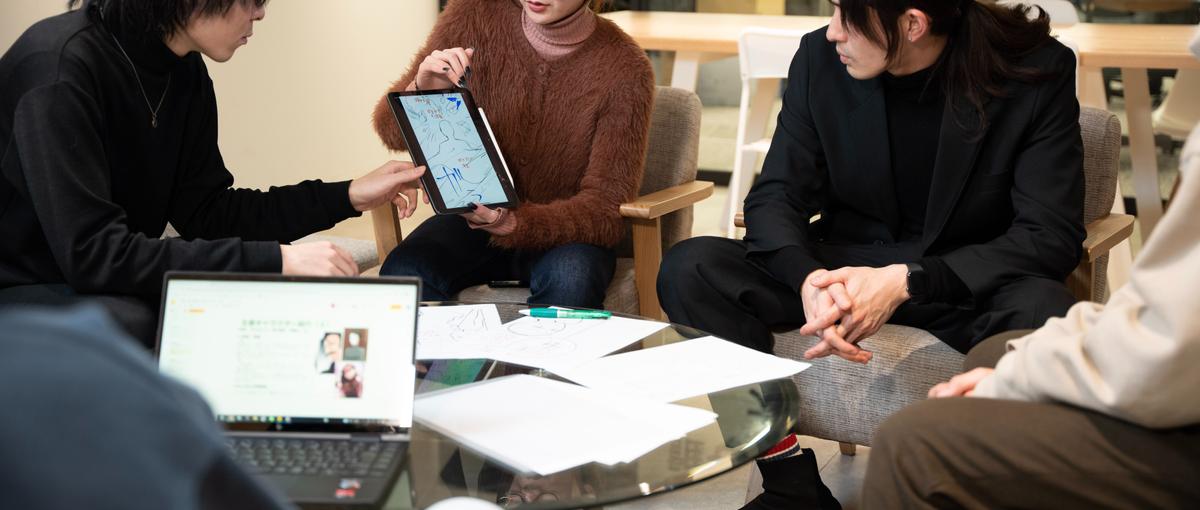 漫画編集者インターン｜大学生がヒットを作る！企画考案〜連載までお任せ