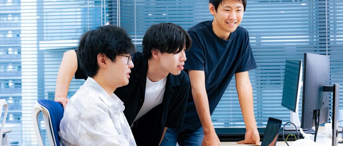 代表直下で事業づくりに挑戦｜医療×AI SaaSの事業開発インターン