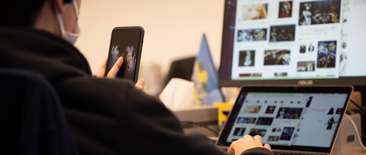 大学1〜3年｜学生時代から漫画編集者になれる長期インターン！　　　　　　　