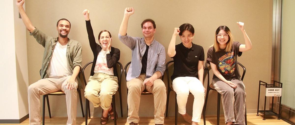 7月入社　外資プロダクトの導入支援カスタマーサクセス　英語必須