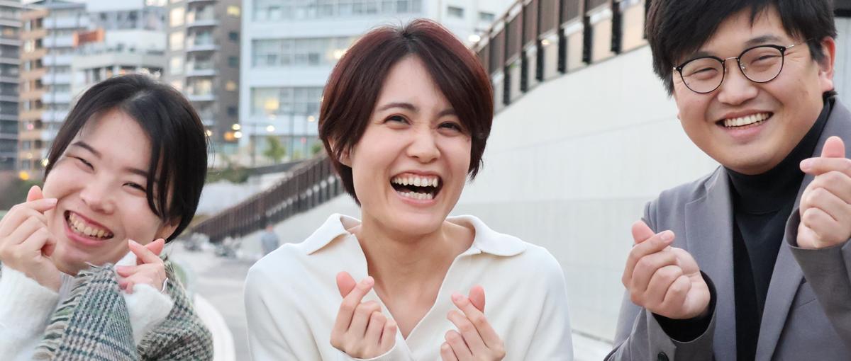 生きがい・働きがいが事業テーマ。メンタルヘルス分野プロジェクトマネージャー