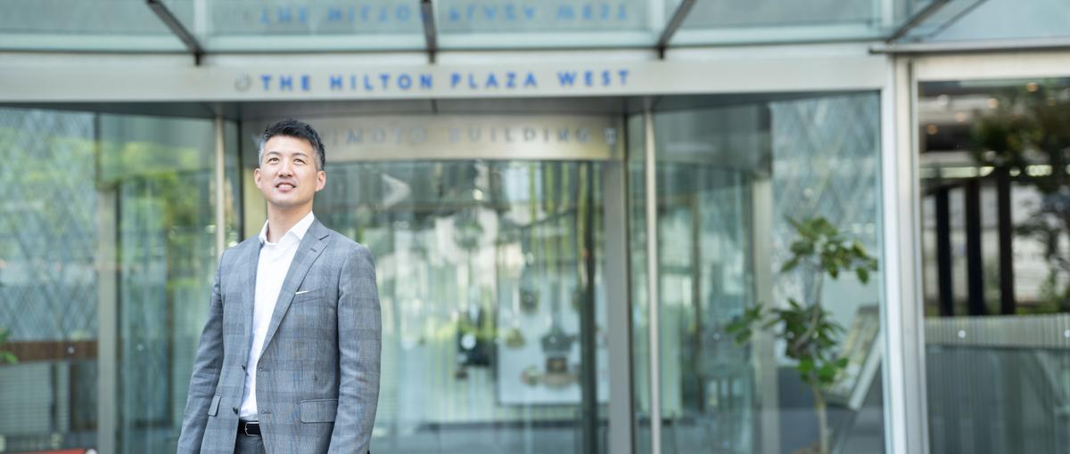 企業の想いをカタチに｜コンサル会社で人事設計｜HRのエグゼクティブ層へ