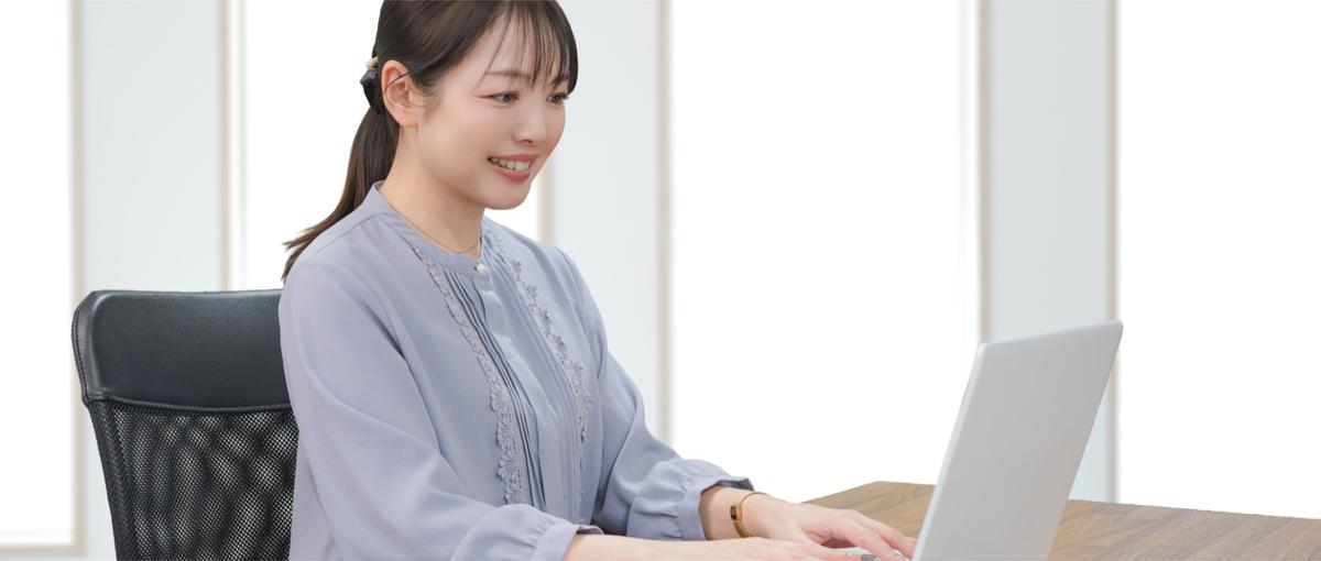 本業と無理なく両立！CS経験を活かして受講生の学習をサポート