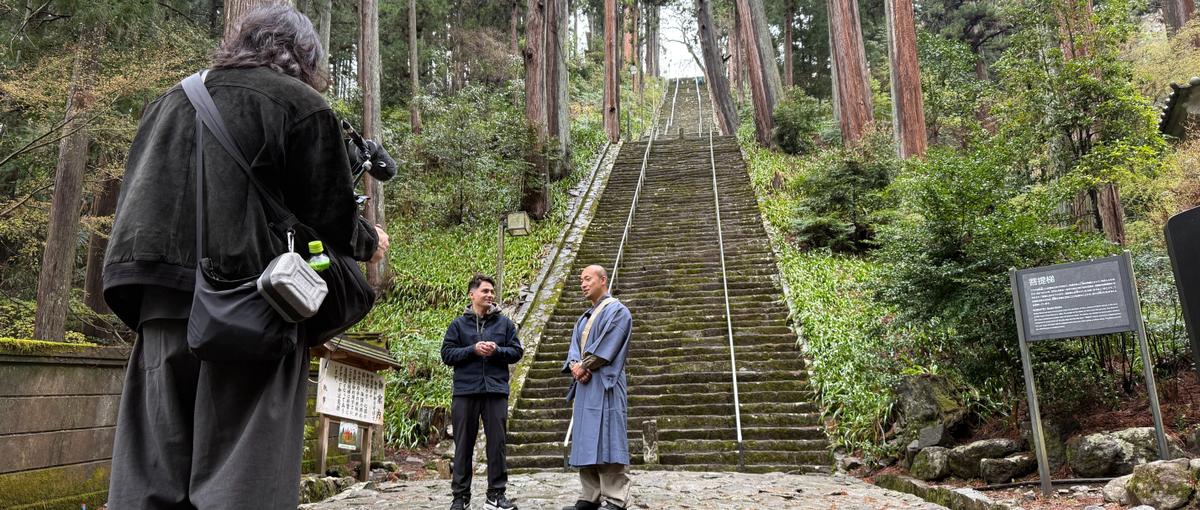 現場主義×熱量で日本の魅力を世界に届ける事業開発メンバー募集！