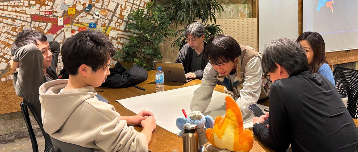 27卒meetup｜お客様に伴走して、1つのチームとして共創したい人！