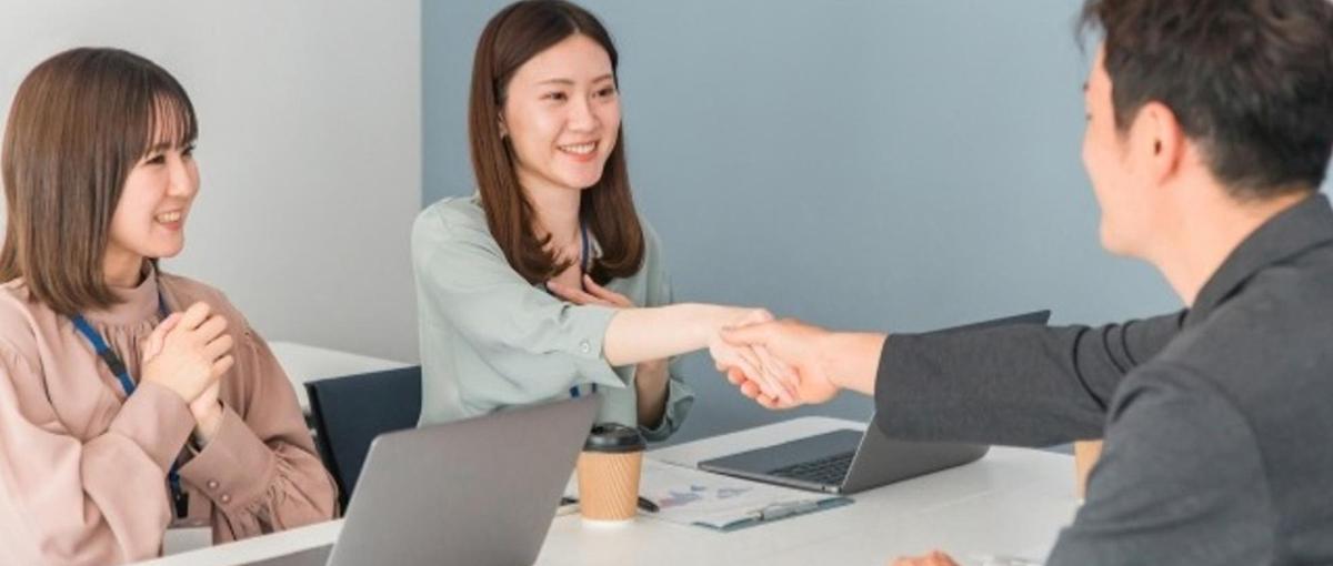 反響営業・ヒアリング中心｜顧客課題を整理するオンライン営業メンバー募集