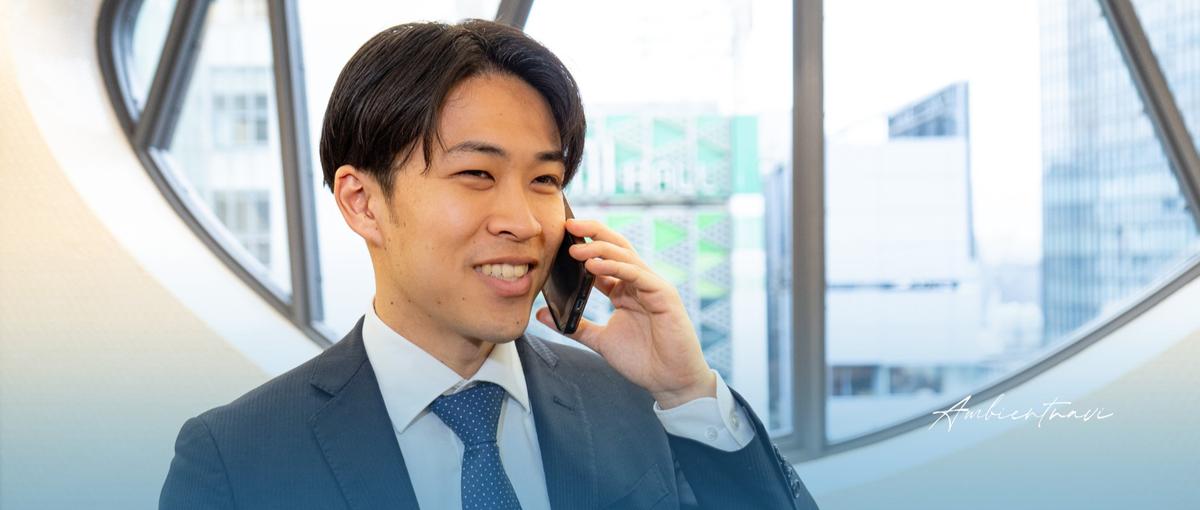 英語×営業｜世界で通用する営業力を身につけるインターン