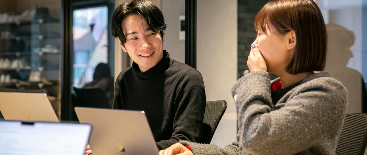 誰かの想いを、デザインで届ける｜Webデザイナー募集