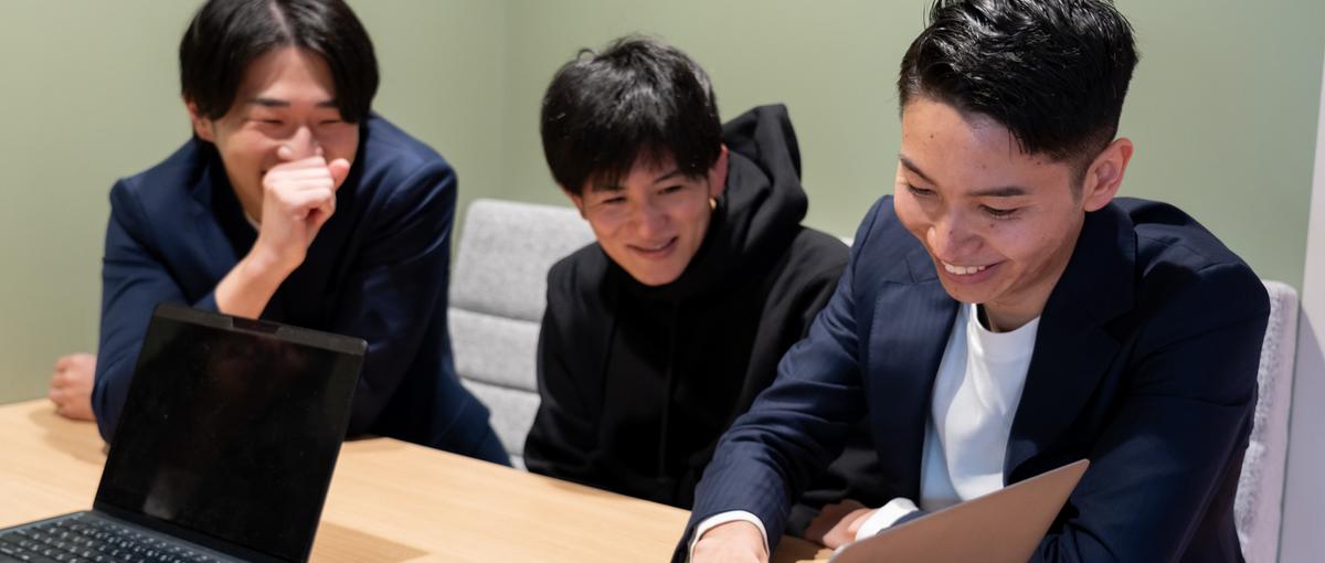 BtoB新規営業の面白さを、もう一段深めたいFSへ