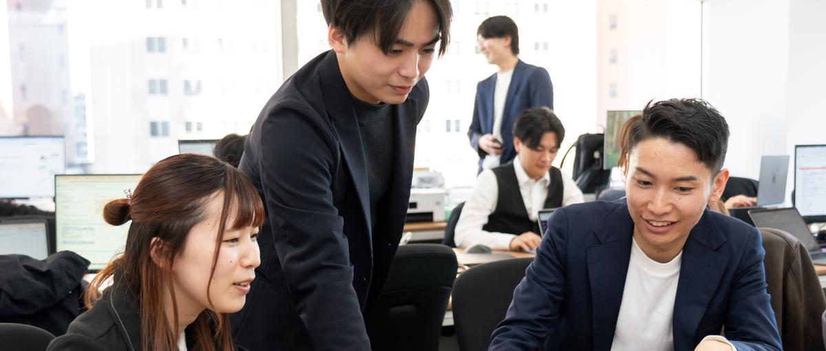日本で最前線、LinkedIn営業の第一人者になりたいFSへ