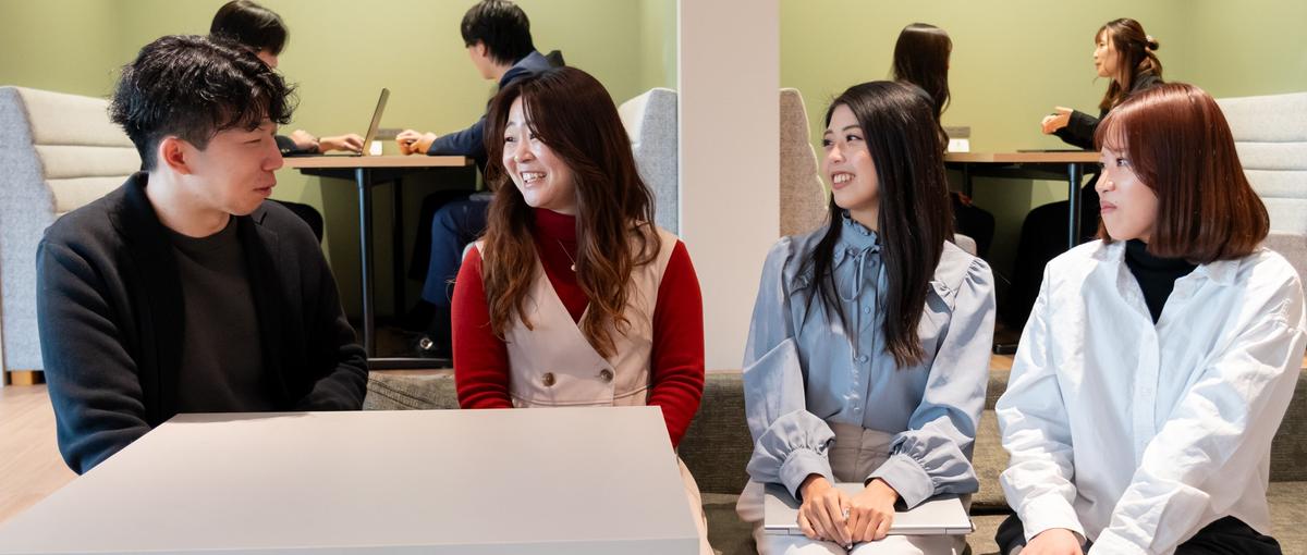 マーケの話になると、つい熱くなってしまう人に会いたい｜Webマーケター募集