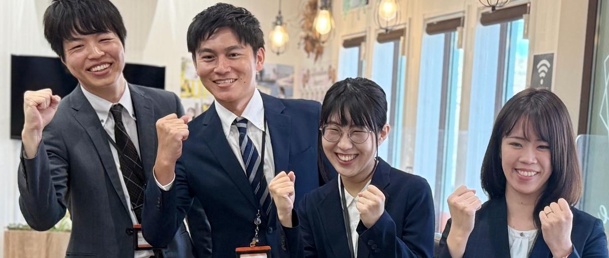 社員思いの働きやすさを誇る塾で、未来の仲間を募集！一度話してみましょう！