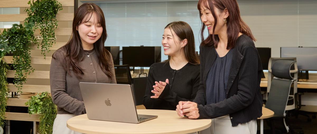 人生の分岐点に関わる！学生の視野を広げ本質的支援を行うキャリアアドバイザー