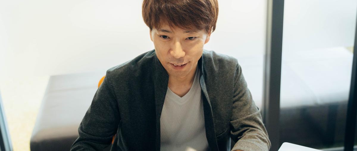 あなたの経歴がミューオンで生かせるのか、お話から始めたい人はこちらから！