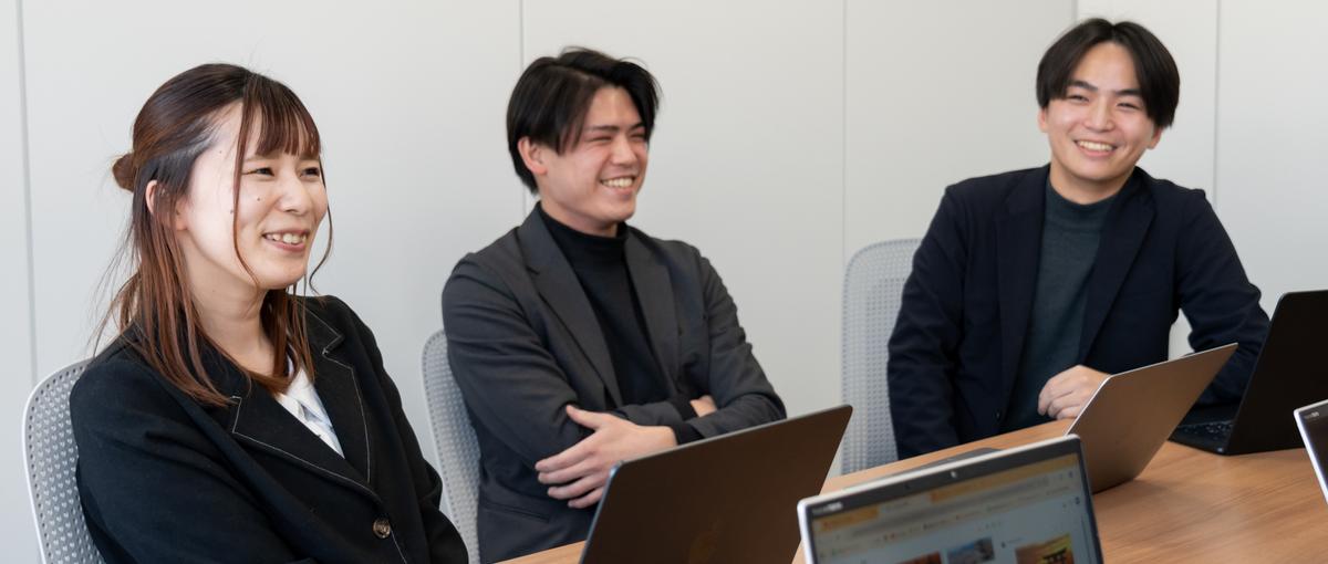 マーケの仮説を、最速で検証できる環境があります