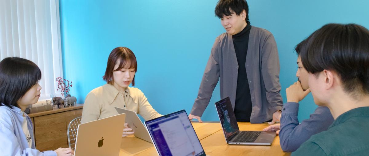 iOSエンジニア｜マッチングアプリ開発の設計からリリースまでおまかせします