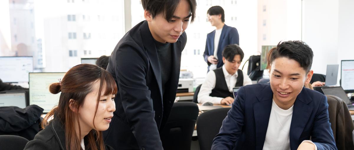 2年後、どこでも戦えるPMになっていたい人へ｜営業PM募集