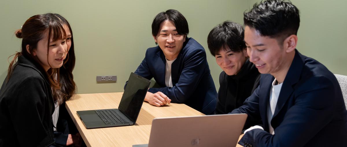 営業を実行する側から戦略を担う側へ｜上場企業の営業戦略を担うPM