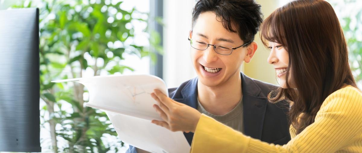 新設チームをリードする責任者候補！自社就活サービスのご紹介～商談セット